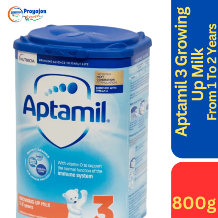 Aptamil 3 Growing up Milk From 1 to 2 Years