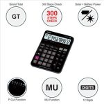 Casio Check and Recheck Calculator