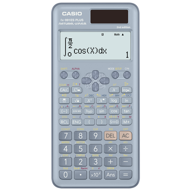 Casio Scientific Calculator