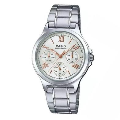 Casio Ladies Watch - LTP-V300D-7A2UDF