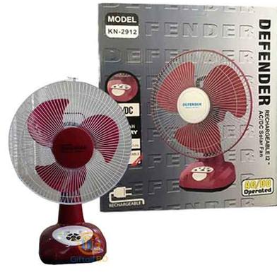 Defender Rechargeable Fan