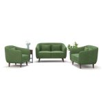 Regal Babylon Double Sofa