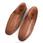 Executive Leather Loafers