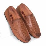 Executive Leather Loafers