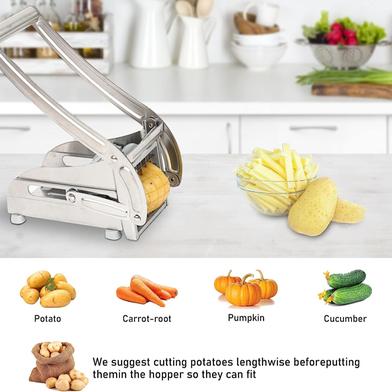 French Fries Cutter Machine