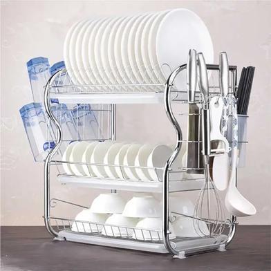 High-Quality High-Quality 3 Layer Kitchen Rack