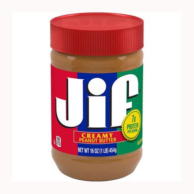 Jif Creamy Peanut Butter