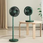 Extendable Desk Fan