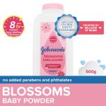 Johnson's Baby Powder