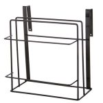 Kitchen Cabinet Organizer Rack