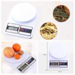 Digital Electronic Kitchen Scale