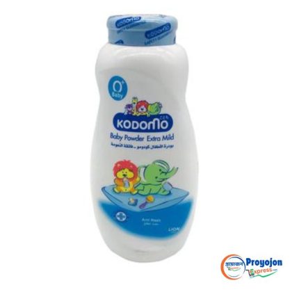 Kodomo Baby Powder Extra Mild