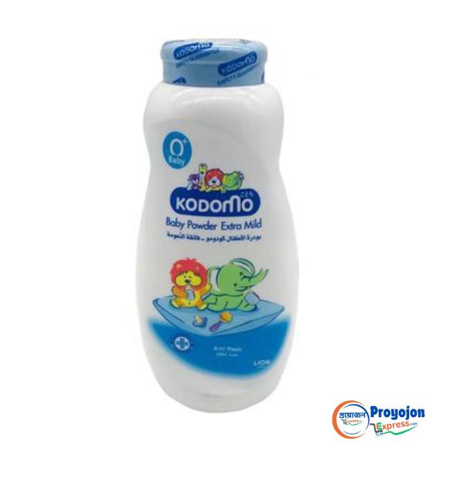 Kodomo Baby Powder Extra Mild