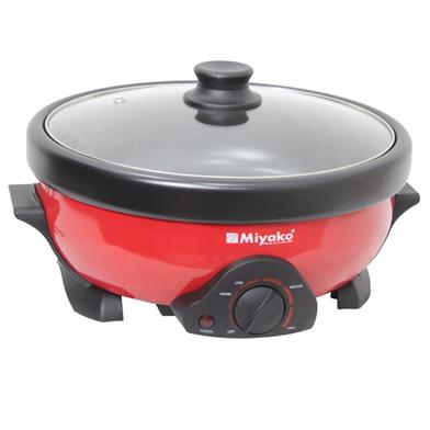 Miyako Electric Multi Curry Cooker , Removable Non-Stick Pan