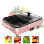 Multifunction Electric Cooking Pan