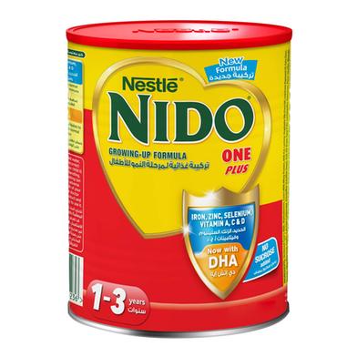 Nido One Plus From 1 to 3 Years