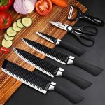 kitchen knife set