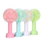 Mini Rechargeable Handheld Fan