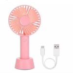 Mini Rechargeable Handheld Fan