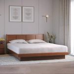 Regal Wooden Queen Bed