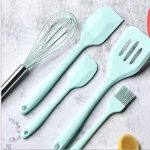 silicone cooking utensils set