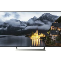 Sony KD-X9000E Android 4K Smart LED