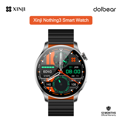 XINJI NOTHING 3 SMART WATCH