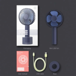 Xiaomi Portable And Rechargeable Table Fan