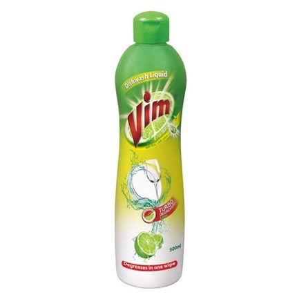 Vim Liquid Dishwash