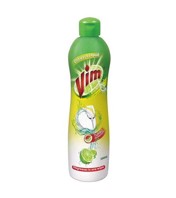 Vim Liquid Dishwash