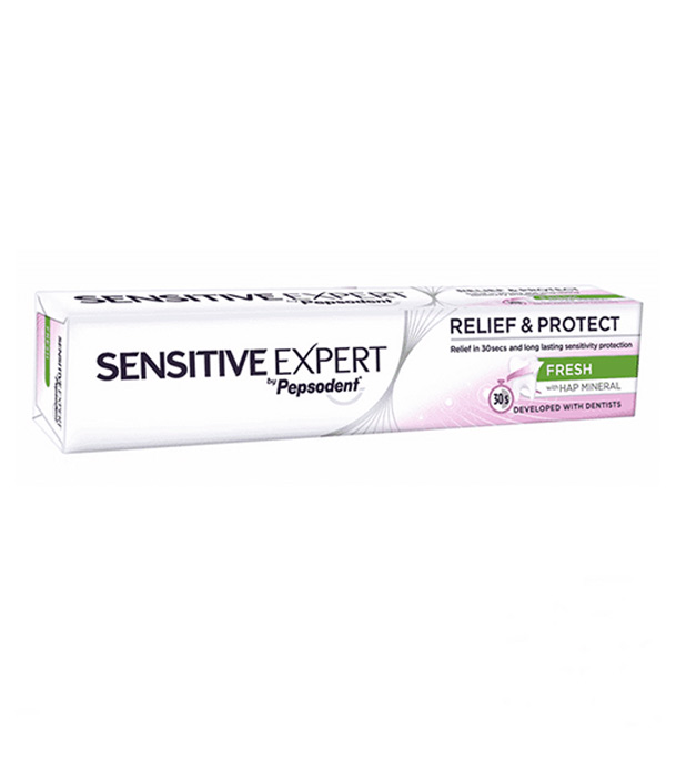 Pepsodent Sensitive Expert Toothpaste