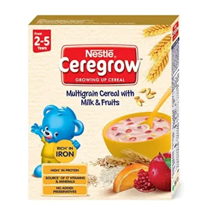 Ceregrow Multi-grains 5 Fruits