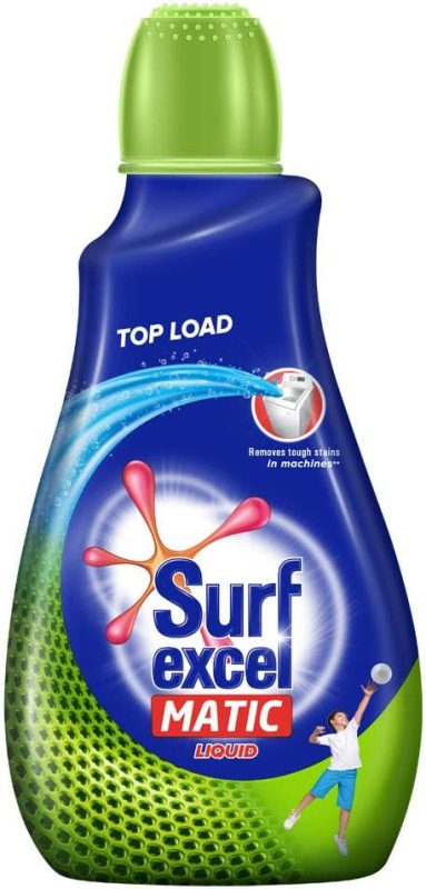 Liquid Detergent