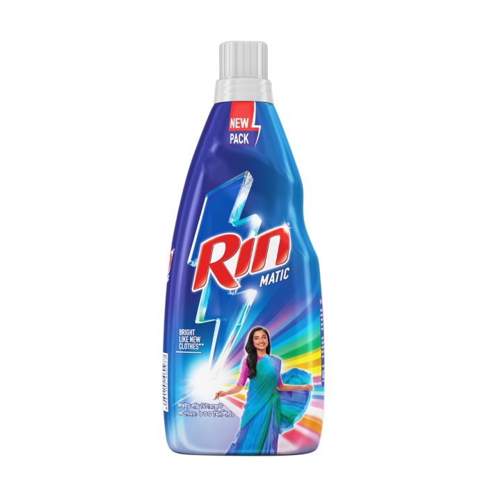 Rin Liquid Detergent Matik