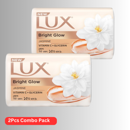 Lux Soap Bright Glow