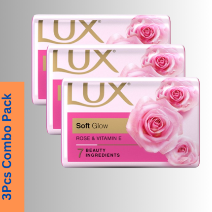 Lux Soap Velvet