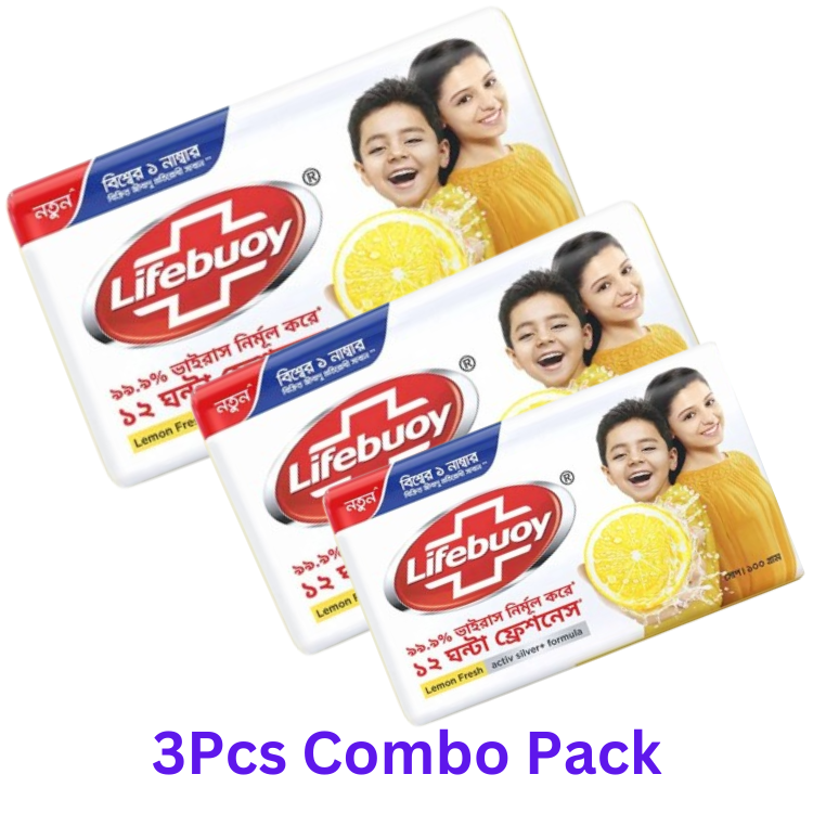 Lifebuoy Lemon Fresh