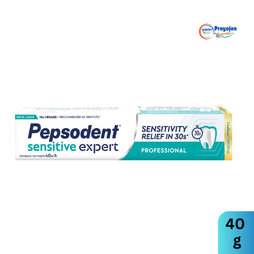 Pepsodent Sensitive Expert Professional