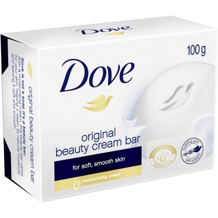 Dove Beauty Bar White