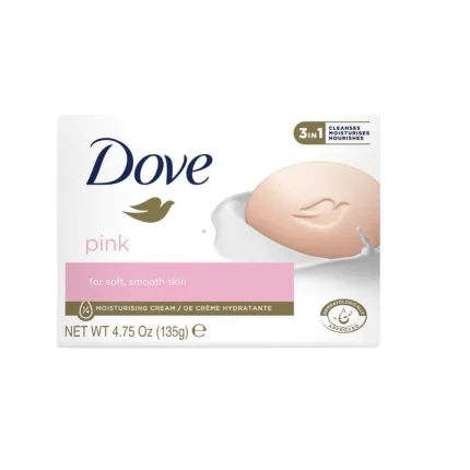 Dove Skin Cleansing Bar Pink