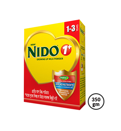 Nestle NIDO 1 plus Growing Up Milk