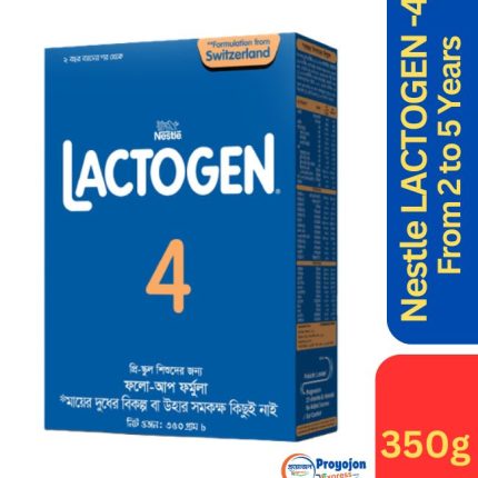 Nestle LACTOGEN 4