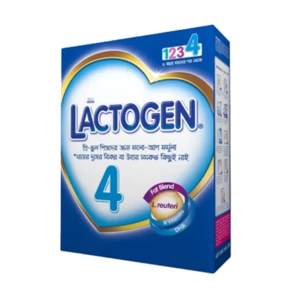 Nestle Lactogen