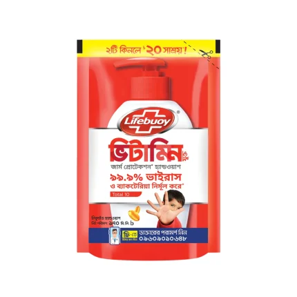 Lifebuoy Handwash