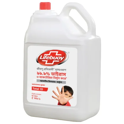 Lifebuoy Liquid Handwash Total