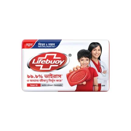 Lifebuoy Soap