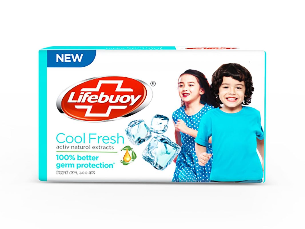 Lifebuoy Soap