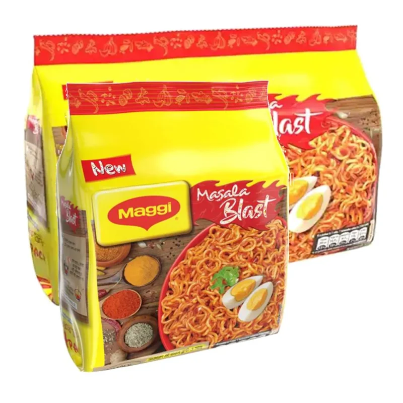 Maggi Masala Blast Noodles 8 Packs