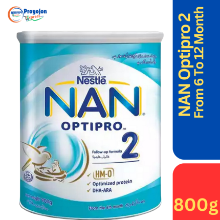 NAN 2 Optipro From 6 to 12 months