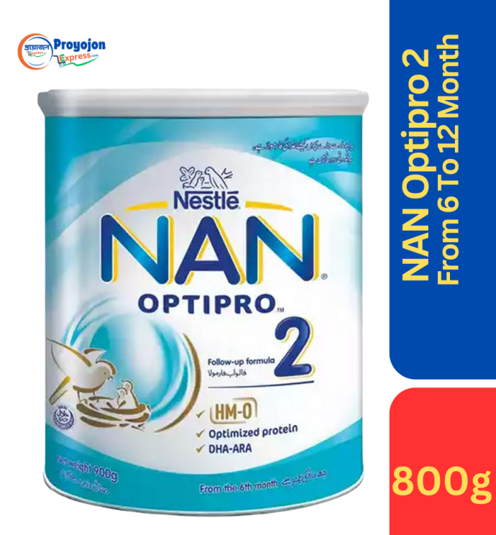 NAN 2 Optipro From 6 to 12 months